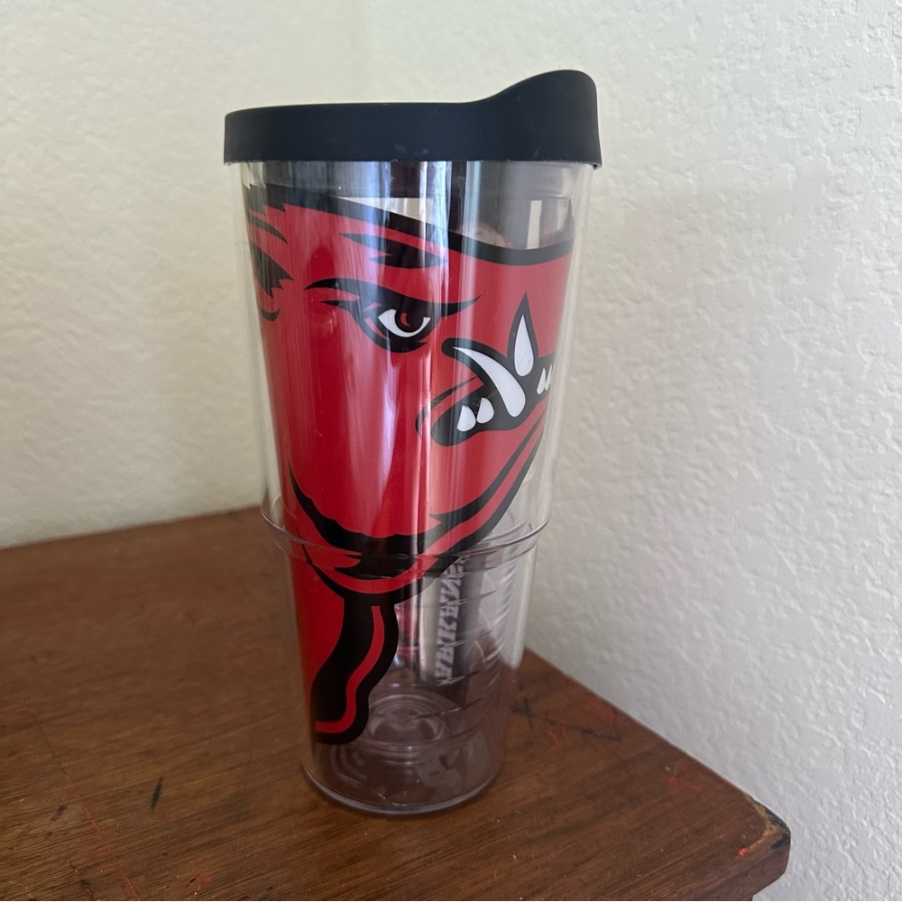 Arkansas Razorback Large Tervis Tumbler Cup
